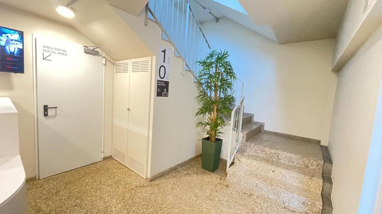 Apartment Garden Foz Cool Living