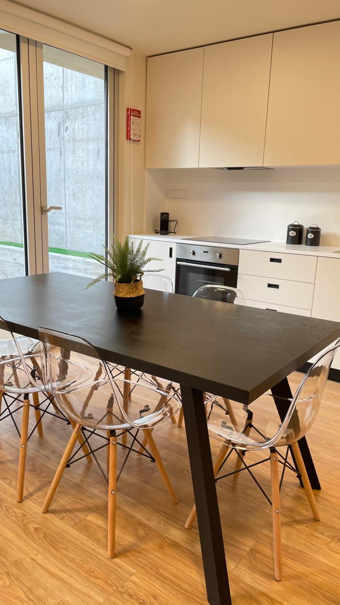 Garden Foz Cool Living Apartment